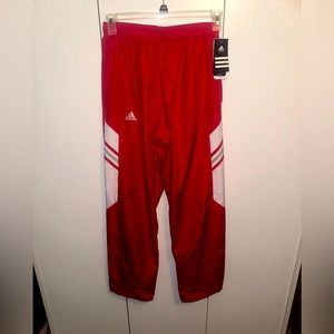 NWT Adidas Track Pants Mens Size Small
